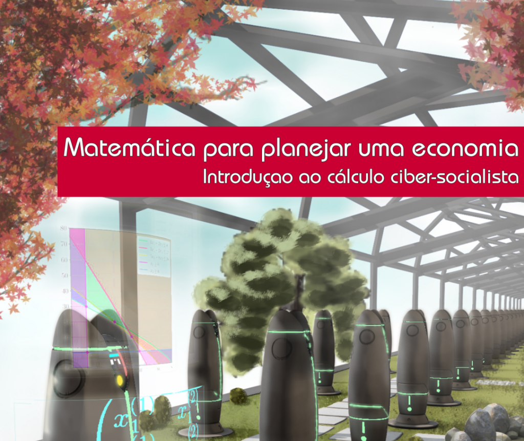 Matemáticas para planificar una economia, en portugués
